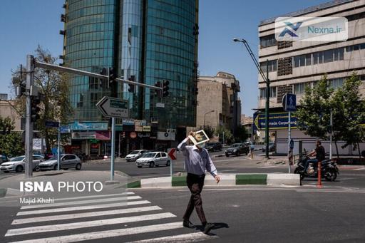 تهران در آستانه افزایش دما؛ پیش بینی هواشناسی