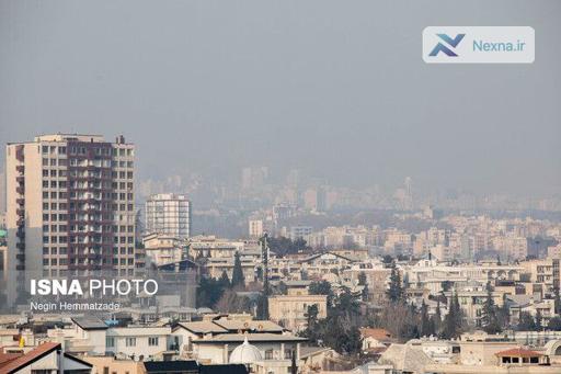 آلودگی هوا در کلانشهرها؛ خودروها مقصر اصلی!