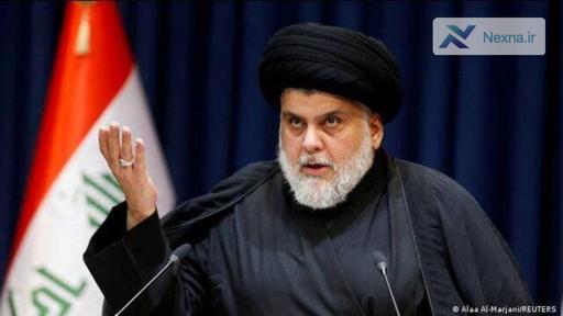 مقتدی صدر خواستار اتحاد رهبران عرب علیه عادی‌سازی با رژیم صهیونیستی شد