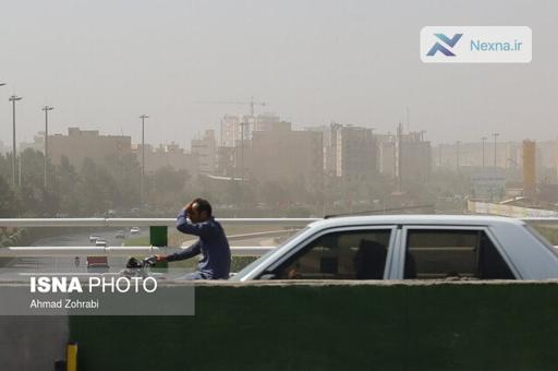 هشدار هواشناسی: وزش باد شدید در تهران از فردا