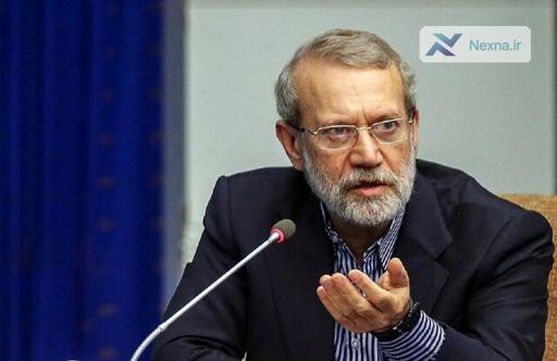 لاریجانی: هراس مستکبران از مجاهدت اصیل است