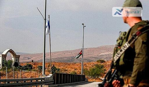 دیوار نژادپرستی: رژیم صهیونیستی در مرز اردن دیوار حائل می سازد