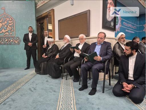 گرامیداشت شهدای خدمت با حضور چهره شاخص سیاسی