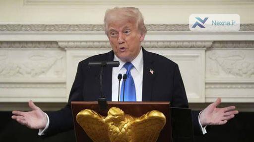 ترامپ: کار کردن با زلنسکی آسان نیست، شاید دست بردارد!