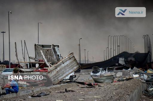 اعلام آمار نهایی جانباختگان حادثه بندر شهید رجایی