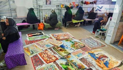 رشد مشاغل خانگی زنان ایرانی؛ ۷۰ درصد مشاغل ثبت‌شده