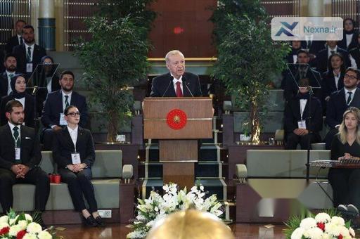 اردوغان: قانون اساسی جدید می‌خواهیم، دیگر نامزد نمی‌شوم