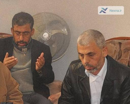 شهادت زکریا السنوار برادر شهید یحیی السنوار