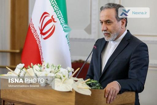عراقچی: ایران توافقی بدون حق انرژی صلح‌آمیز هسته‌ای را نمی‌پذیرد