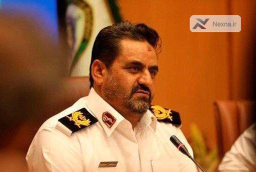 درخواست پلیس راهور تهران از شهروندان برای گزارش تردد غیرمجاز کامیون‌ها