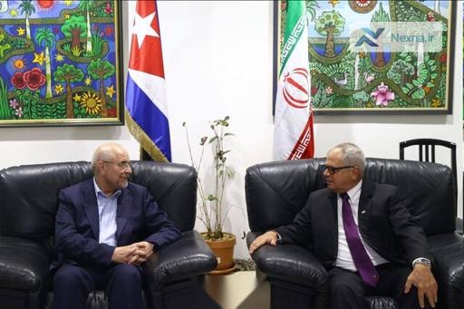 قالیباف: ایران و کوبا با تمام قوا مقابل یکجانبه‌گرایی استکبار می‌ایستند