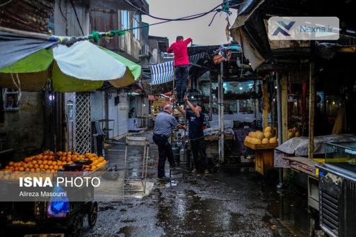 کاهش نسبی دما در شمال غرب کشور از فردا