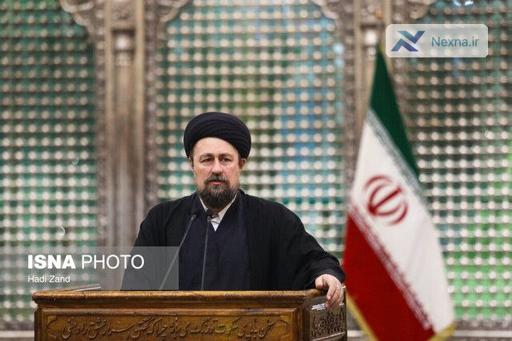 تأکید سیدحسن خمینی بر حفظ عزت ملی