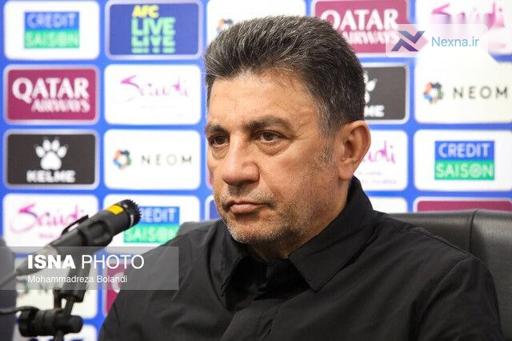 قلعه‌نویی: با غیبت ۷ بازیکن مقابل قطر به میدان می‌رویم