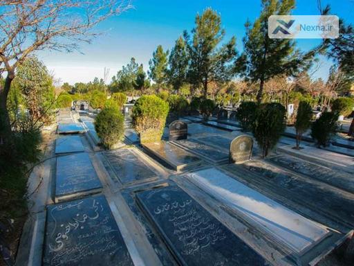 تهران در زمینه کمبود قبر با بحران مواجه نیست