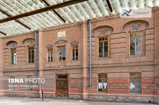 ۶۰ مدرسه ماندگار در ایران