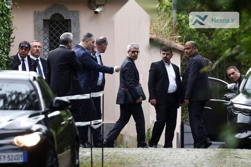 مقام ایرانی: آمریکا می‌داند توقف غنی‌سازی خط قرمز ایران است