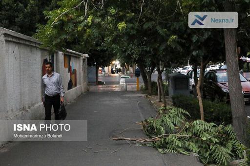 هشدار هواشناسی برای برخی استان‌های کشور صادر شد