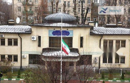 اصلاحیه سفارت ایران در روسیه درباره سرمایه‌گذاری و سفر پوتین