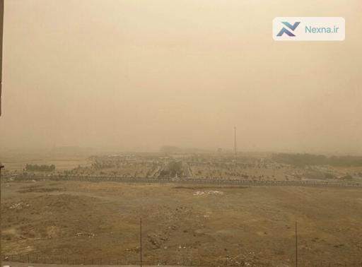 تعطیلی ادارات کرمان و چند شهرستان دیگر به دلیل آلودگی هوا