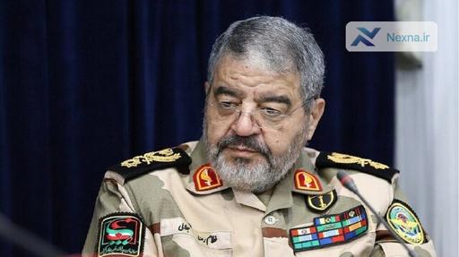 سردار جلالی: تبدیل غذا به سلاح توسط صهیونیست‌ها؛ سکوت جهانی، شراکت در جنایت