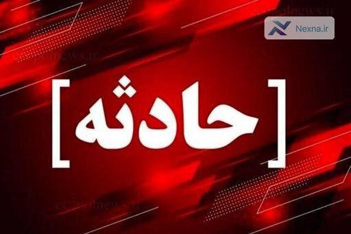 واژگونی اتوبوس در محور آذرشهر - ایلخچی با ۱۲ مصدوم