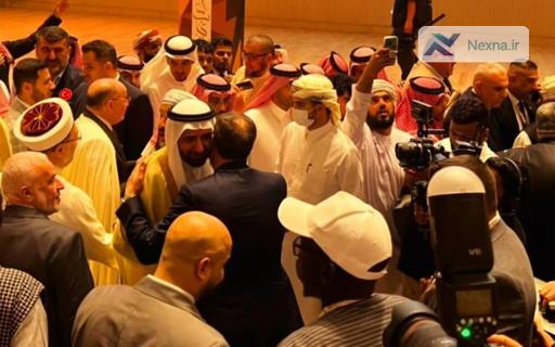 ایران جایزه خدمات ممتاز حج را از عربستان دریافت کرد