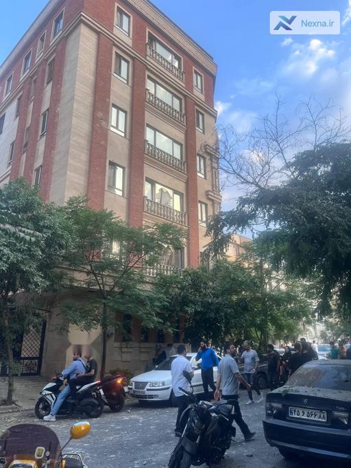 میدان ۸ نارمک تهران