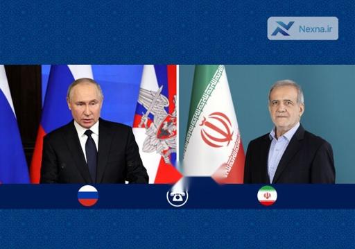 ایران و روسیه: تجاوزات اسرائیل نقض قوانین بین‌المللی و مستحق پاسخ قاطع