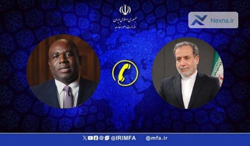 عراقچی: درخواست خویشتنداری از ایران در مقابل تجاوز اسرائیل ناموجه است