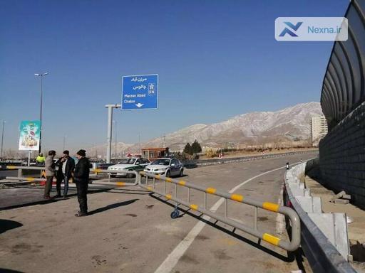 ترافیک روان در جاده‌های کشور؛ هیچ انسدادی گزارش نشده است