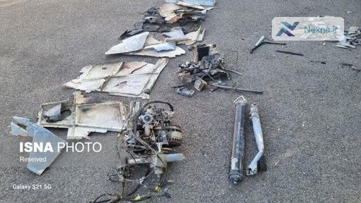 انهدام ۲ پهپاد متخاصم بر فراز زنجان؛ مقابله قاطع پدافند سپاه