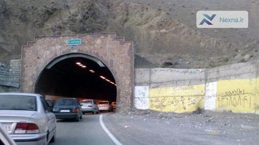 کندوان یک‌طرفه شد؛ تمهیدات پلیس راه برای تسهیل تردد