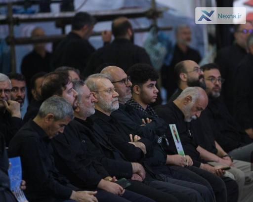 لاریجانی: اقدام گروسی، زمینه ساز جنایت دشمن شد
