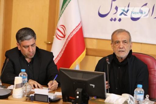 دولت از هیچ تلاشی برای اتمام راه آهن اردبیل دریغ نمی کند