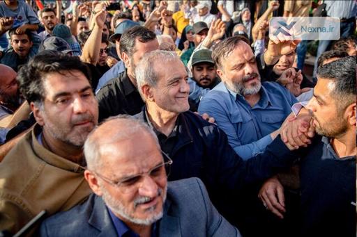 رئیس جمهور در جنگ اخیر شجاعانه در میدان بود
