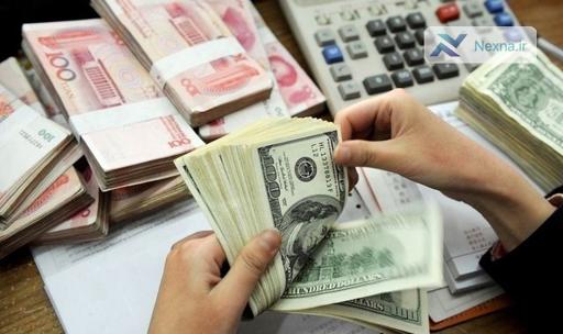 کاهش قیمت یورو در بازار ارز تجاری؛ دلار ثابت ماند