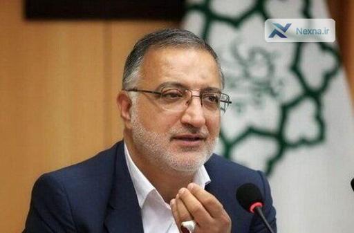 زاکانی: تهران در تامین آب شرب هیچ مشکلی ندارد