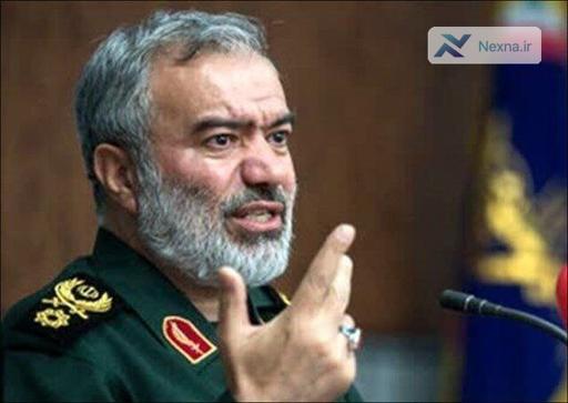 سردار فدوی: در صورت حماقت جدید دشمنان غافل‌گیری‌هایی برای آنها داریم