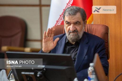 محسن رضایی: اختلافات داخلی، بازی در زمین دشمن صهیونیستی و آمریکایی است