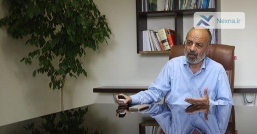 مصاحبه یک خبرنگار ایرانی با گورباچف