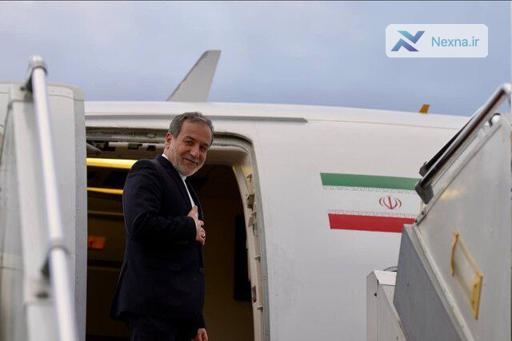 وزیر امور خارجه ایران صبح امروز دوشنبه در راس هیاتی تهران را به مقصد چین ترک کرد