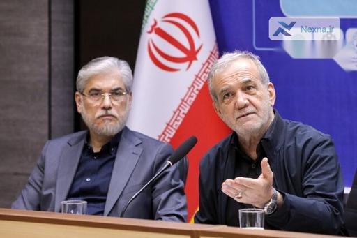 انتقاد پزشکیان از فشار بر نخبگان در دانشگاه‌ها