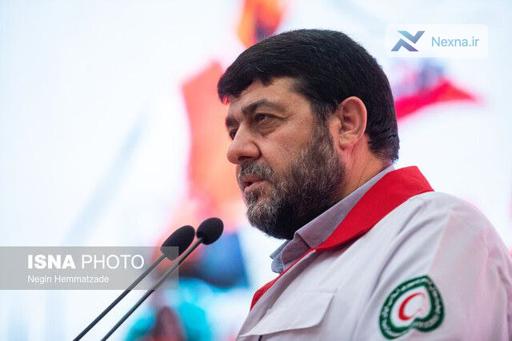 آمادگی جمعیت هلال احمر برای اربعین با ۵۰۰ موکب درمانی