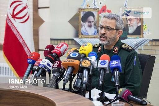 سردار غیب‌پرور به فیض شهادت نائل آمد