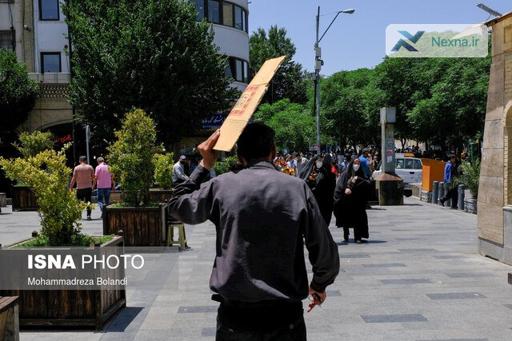 هشدار هواشناسی: موج گرمایی تهران را فرا می‌گیرد!