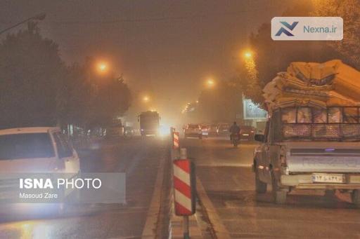 هشدار هواشناسی: وزش باد شدید و گرد و خاک در نقاط مختلف کشور