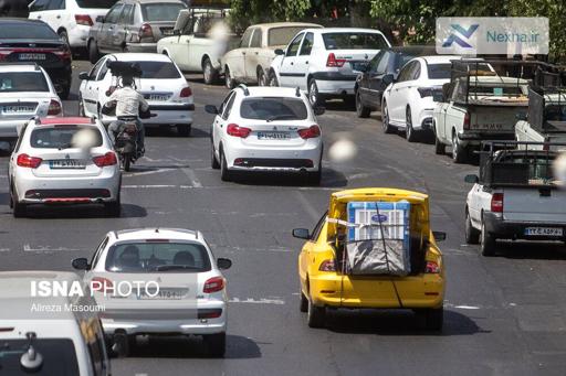موج جدید گرما در تهران