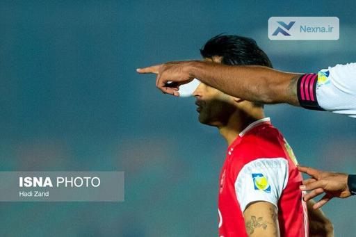 عیسی آل‌کثیر در یک‌قدمی استقلال؛ مهاجم سابق پرسپولیس در ساختمان آبی‌ها!