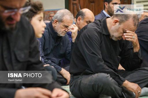 رئیس‌جمهور در گیلان: یادواره شهدا و محکومیت حملات اسرائیل